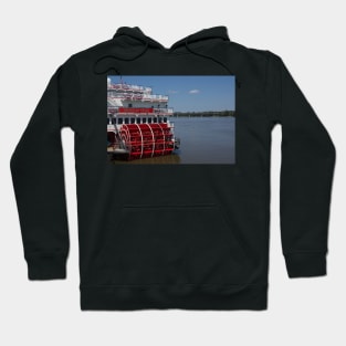 American Eagle paddle steamer Hoodie